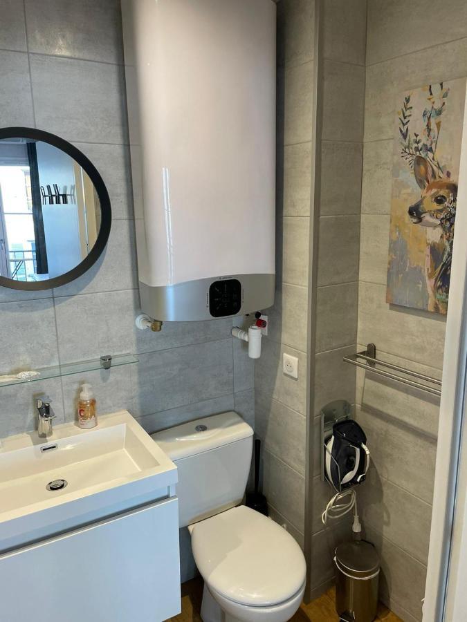 Chaleureux Studio * Neuf * Hypercentre * Wifi * Apartment Orléans Exterior photo